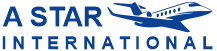 A Star International Logo